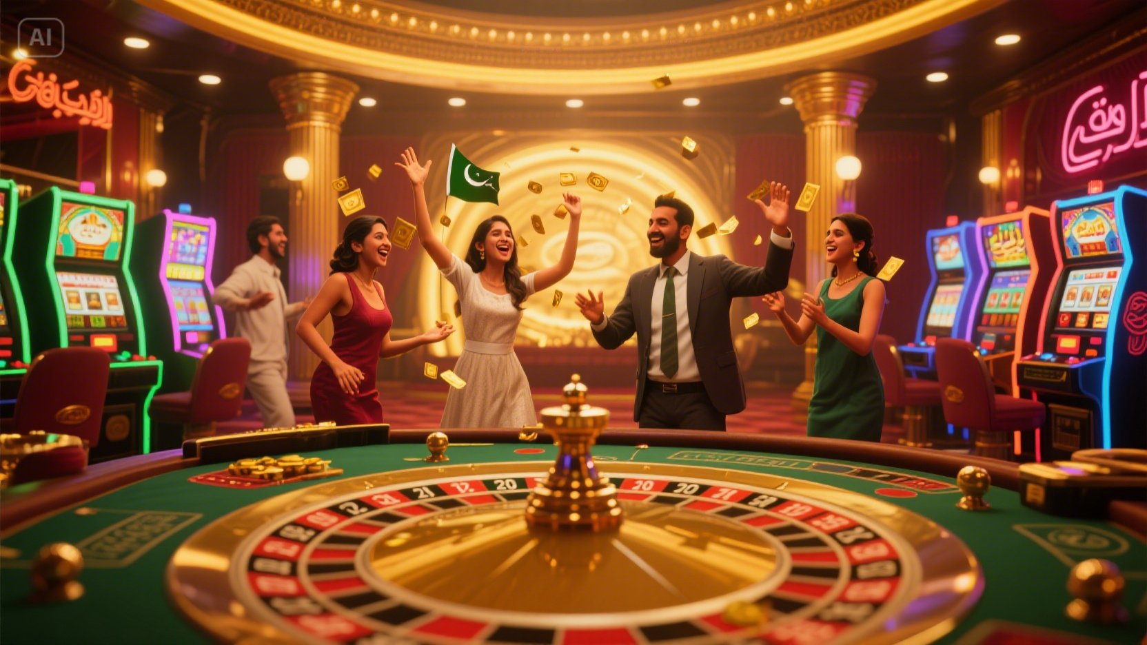 Fire SlotsMake your first deposit today and unlock 200% instantly! Pakistan’s users can enjoy casino, sports betting, and slot games with fast PKR payments.